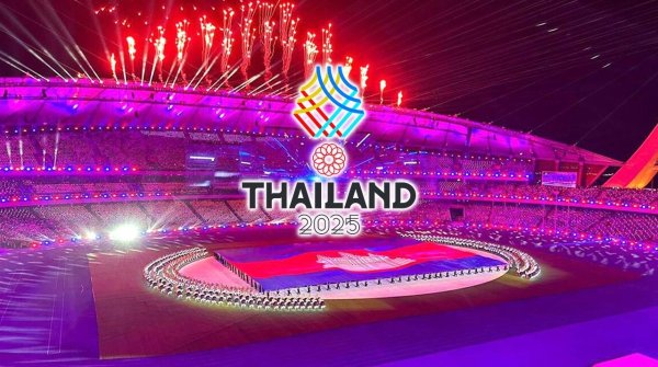 โปรแกรมฟุตบอลชาย ซีเกมส์ 2025 ทีมชาติไทย