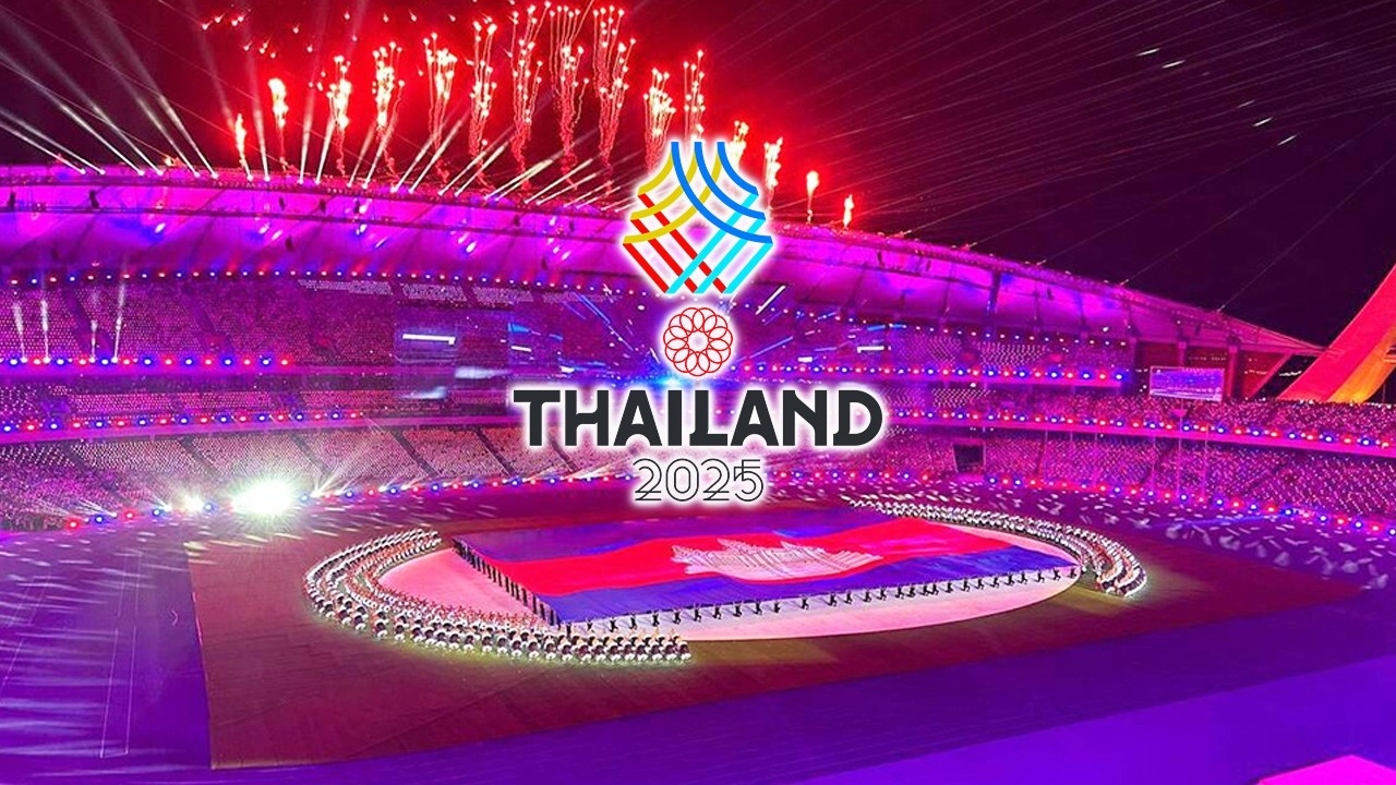 โปรแกรมการแข่งขันกีฬาซีเกมส์ 2025 ประจำวันที่ 15 ธ.ค. 68